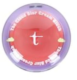 The Cloud Blur Cream Blush - 6 Colors #01 White Peach Shake