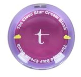 The Cloud Blur Cream Blush - 6 Colors #03 Acaiberry Shake