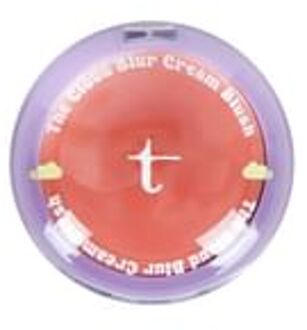 The Cloud Blur Cream Blush - 6 Colors #04 Papaya Shake