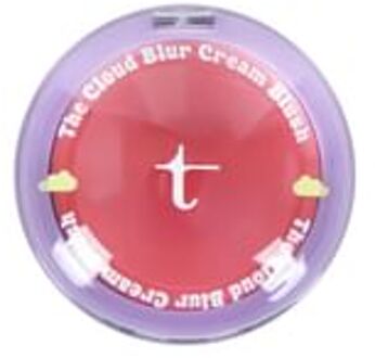 The Cloud Blur Cream Blush - 6 Colors #05 Dragonfruit Shake
