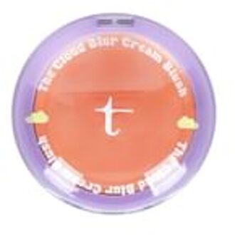 The Cloud Blur Cream Blush - 6 Colors #06 Apricot Shake