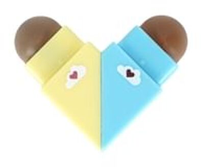 The Cloud Heart Shading Duo - 2 Types #01 Sand Shader