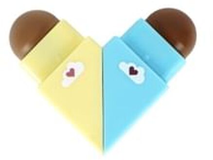 The Cloud Heart Shading Duo - 2 Types #02 Fog Shader