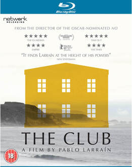 The Club (El Club) [Blu-ray]