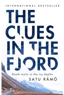 The Clues In The Fjord - Hildur - Satu Ramo