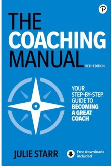 The Coaching Manual - Julie Starr