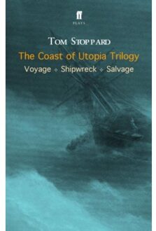 The Coast Of Utopia Trilogy - Tom Stoppard