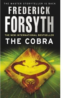 The Cobra - Frederick Forsyth