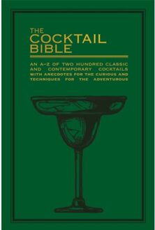 The Cocktail Bible