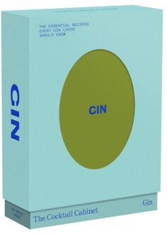 The Cocktail Cabinet: Gin - The Cocktail Cabinet - Kara Newman
