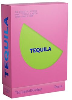 The Cocktail Cabinet: Tequila: The Essential Drinks Every Tequila & Mezcal Lover Should Know - Kara Newman