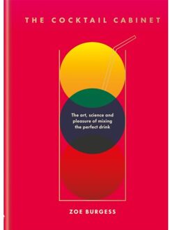 The Cocktail Cabinet - Zoe Burgess