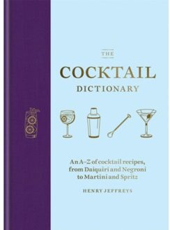 The Cocktail Dictionary