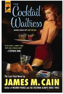 The Cocktail Waitress