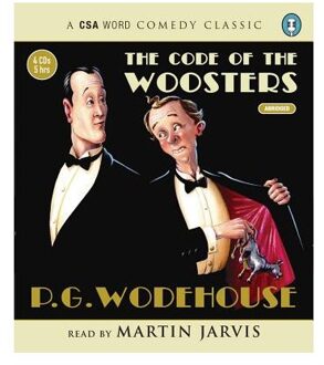 The Code of the Woosters