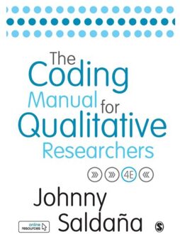 The Coding Manual for Qualitative Researchers