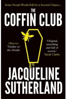 The Coffin Club - Jacqueline Sutherland