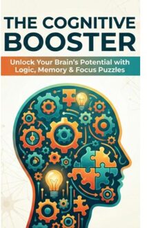 The Cognitive Booster - Visualsmith Bøger