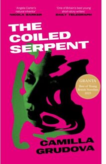 The Coiled Serpent - Camilla Grudova