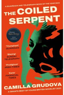 The Coiled Serpent - Camilla Grudova