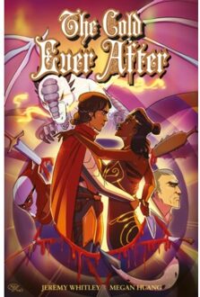 The cold ever after - Jeremy Whitley