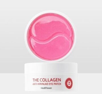The Collagen Anti-Wrinkle Eye Patch - Oogpatches