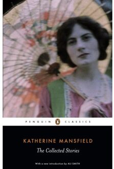 The Collected Stories of Katherine Mansfield
