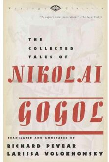 The Collected Tales of Nikolai Gogol