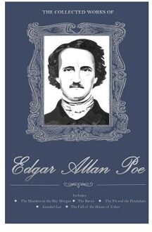 The Collected Works of Edgar Allan Poe