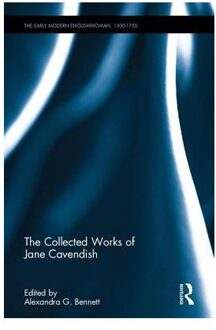 The Collected Works of Jane Cavendish