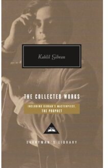 The Collected Works of Kahlil Gibran