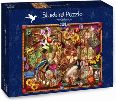 The Collection Puzzel (3000 stukjes)