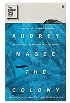 The Colony - Audrey Magee