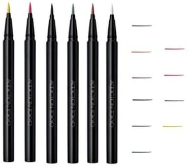 The Color Liquid Eyeliner 007 French Rose