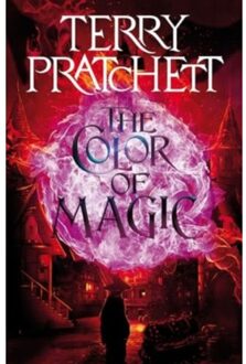 The Color Of Magic - Wizards - Pratchett, Terry