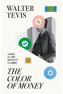 The Color Of Money - Walter Tevis