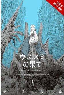 The Color Of The End: Mission In The Apocalypse, Vol. 1 - The Color Of The End: Mission In The - Haruo Iwamune