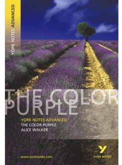 The Color Purple (York Notes Advanced) English Literature Study Guide - For 2026, - Neil McEwan