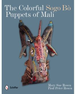 The Colorful Sogo BA(2) Puppets of Mali