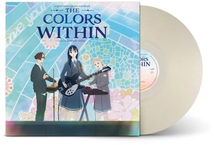 The Colors Within (Original Motion Picture Soundtrack) - Kensuke Ushio