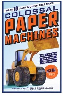 The Colossal Paper Machines