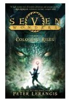 The Colossus Rises (Seven Wonders, Book 1)