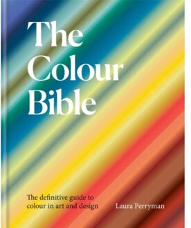 The Colour Bible - Laura Perryman