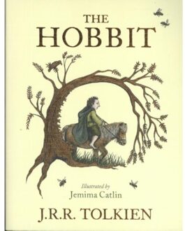 The Colour Illustrated Hobbit - Boek John Ronald Reuel Tolkien (0007497938)