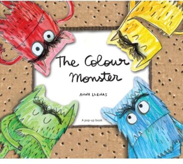 The Colour Monster Pop-Up