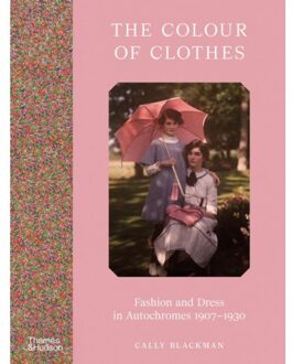 The Colour Of Clothes - Cally Blackman