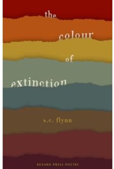The Colour Of Extinction - S.C. Flynn