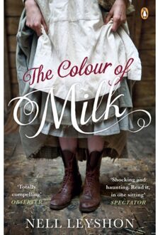 The Colour Of Milk - Nell Leyshon