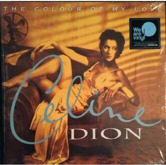 The Colour Of My Love (LP)