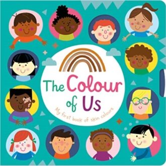 The Colour Of Us - Christie Hainsby